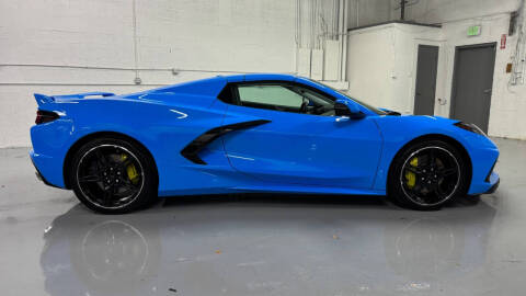 2023 Chevrolet Corvette Stingray