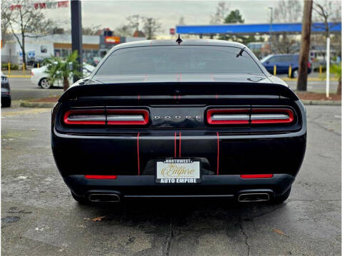 2019 Dodge Challenger