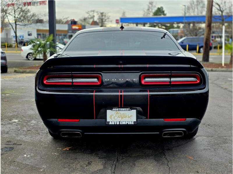 2019 Dodge Challenger