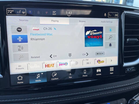 2026 Chrysler Pacifica Limited