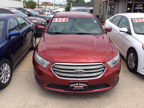 2014 Ford Taurus SEL