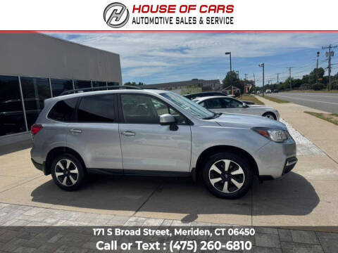 2018 Subaru Forester
