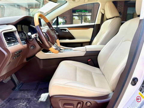 2020 Lexus RX 350