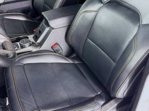 2023 Ford Bronco Badlands Advanced