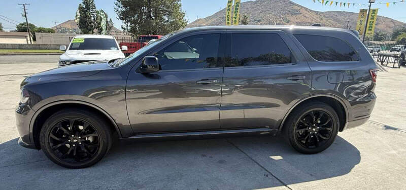 2020 Dodge Durango GT