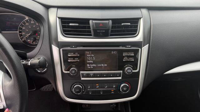 2017 Nissan Altima