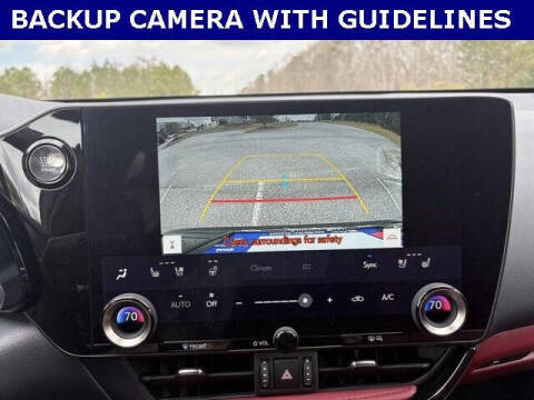 2025 Lexus NX 250 Premium