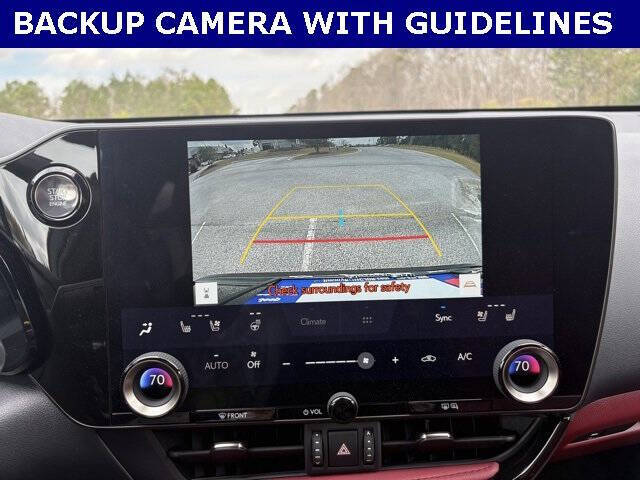 2025 Lexus NX 250 Premium