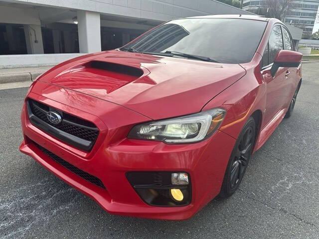 2015 Subaru WRX Limited