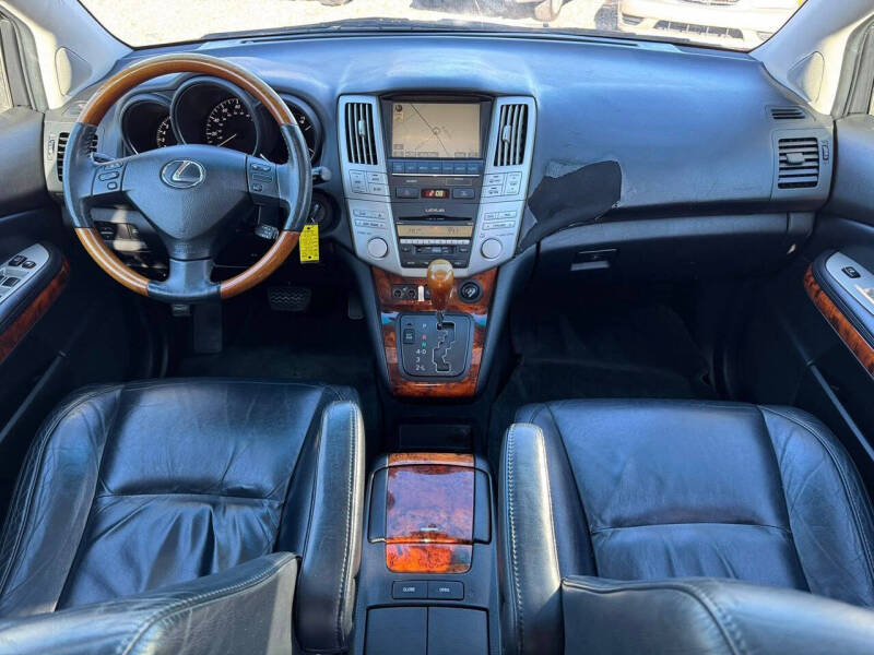 2008 Lexus RX 350