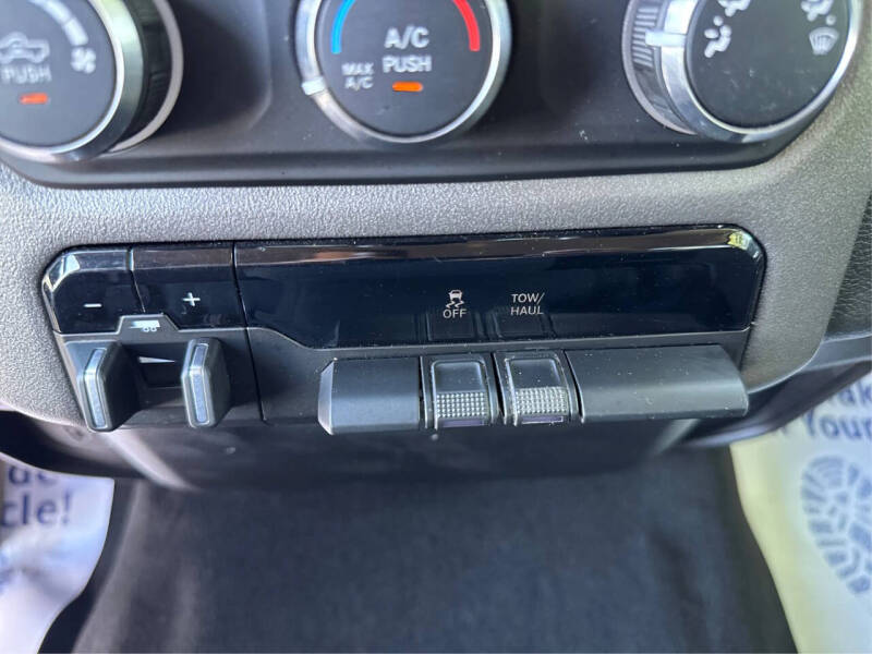 2019 RAM 1500 Tradesman