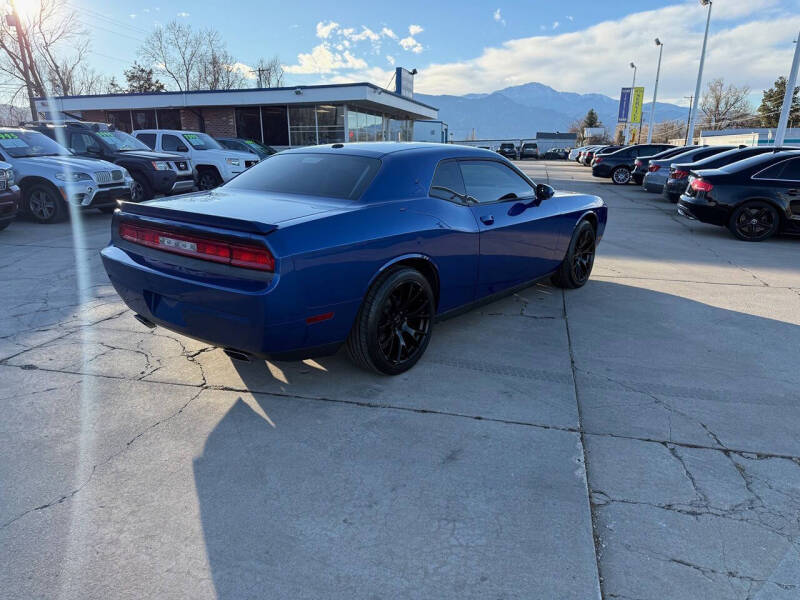2012 Dodge Challenger R/T