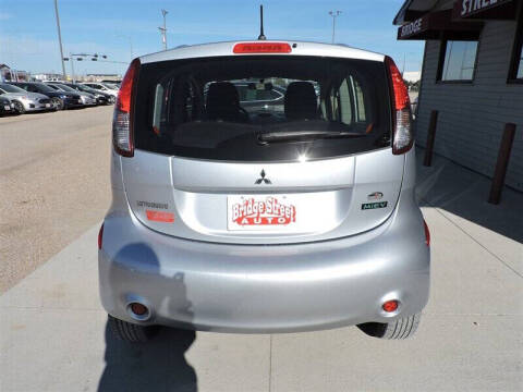 2012 Mitsubishi i-MiEV ES