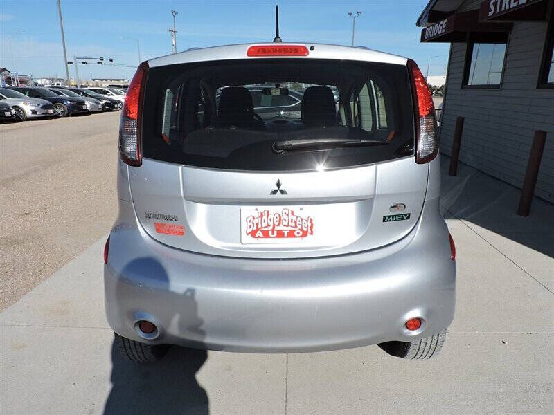 2012 Mitsubishi i-MiEV ES