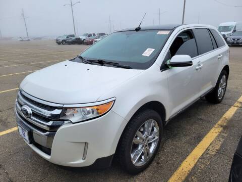 2013 Ford Edge for sale at Tumbleson Automotive in Kewanee IL