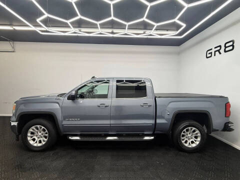 2015 GMC Sierra 1500