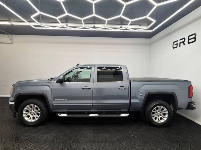 2015 GMC Sierra 1500