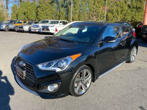 2014 Hyundai Veloster for sale at Bloomingdale Auto Group in Bloomingdale NJ