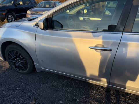 2017 Nissan Sentra S