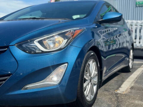 2016 Hyundai Elantra