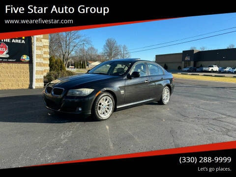 2010 BMW 3 Series for sale at Five Star Auto Group in North Canton OH