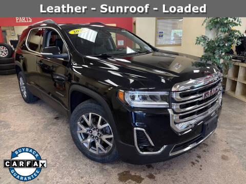 2020 GMC Acadia SLT