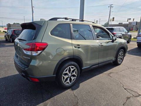 2021 Subaru Forester Premium