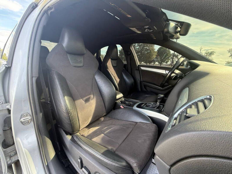 2012 Audi S4 3.0T quattro Premium Plus