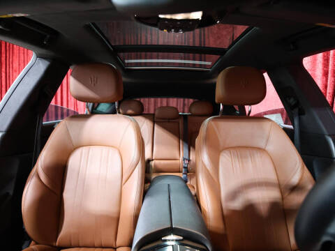 2018 Maserati Levante