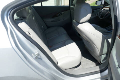 2011 Buick LaCrosse CXL