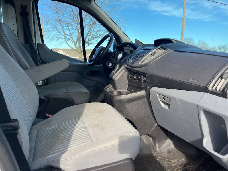 2019 Ford Transit Van Base photo 10