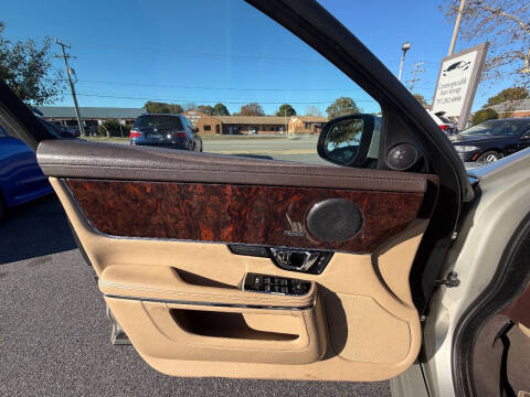 2017 Jaguar XJL Portfolio