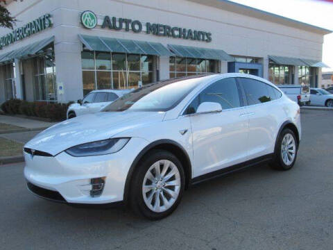 2021 Tesla Model X