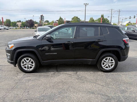 2018 Jeep Compass Sport