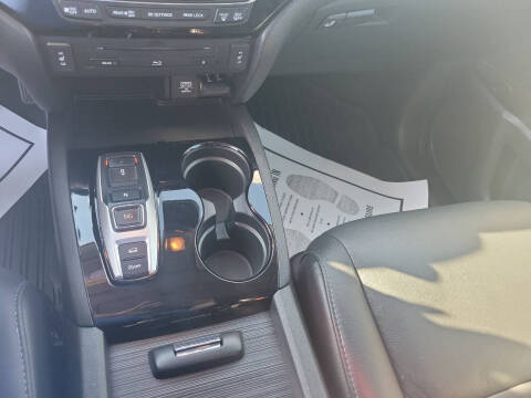 2018 Honda Pilot Touring