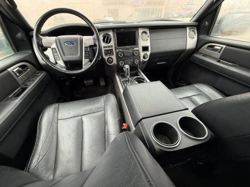 2017 Ford Expedition EL Limited