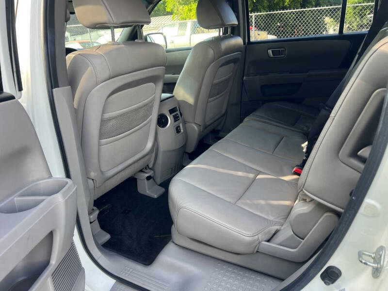 2010 Honda Pilot EX-L