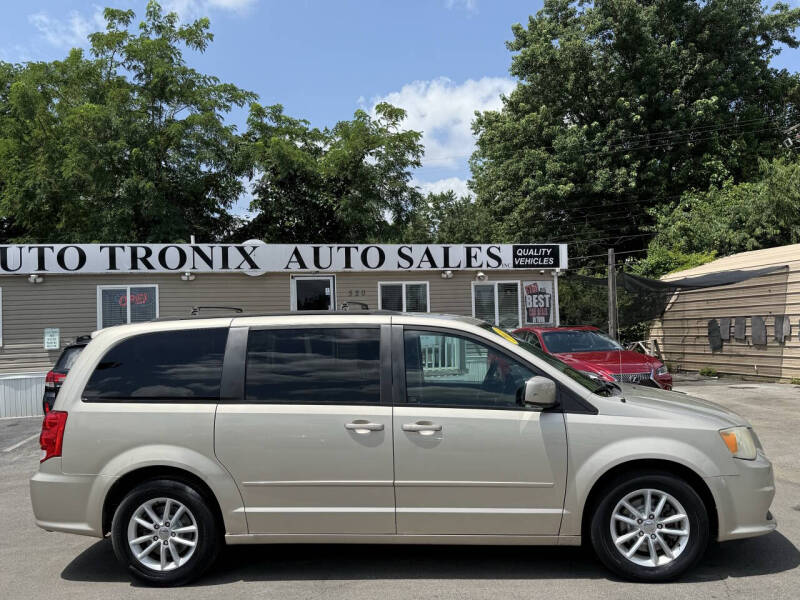2013 Dodge Grand Caravan SXT