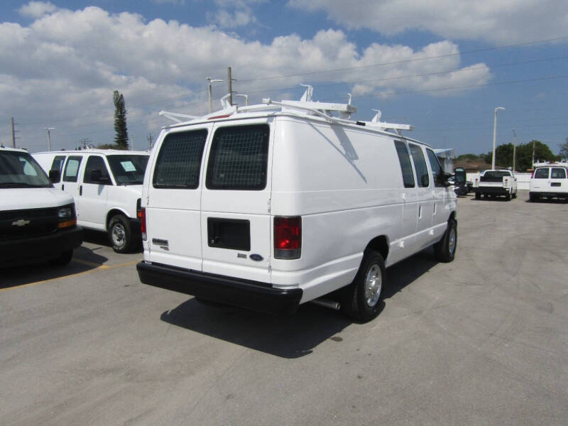 2012 Ford E-Series E-250