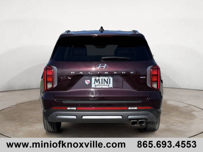 2023 Hyundai Palisade SEL