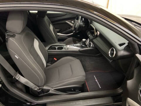 2021 Chevrolet Camaro LT1