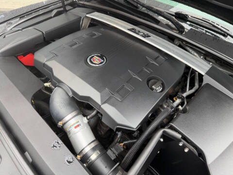 2011 Cadillac CTS 3.6L Performance