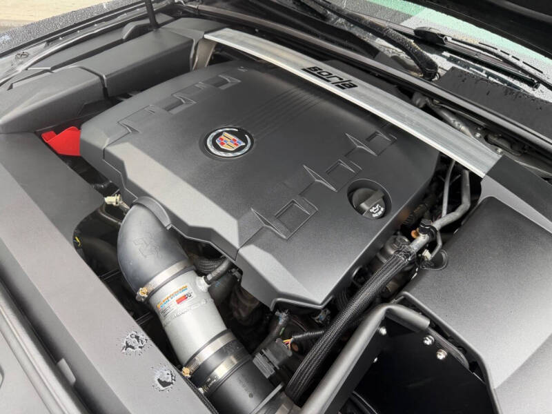 2011 Cadillac CTS 3.6L Performance