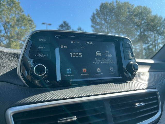 2021 Hyundai Tucson SEL