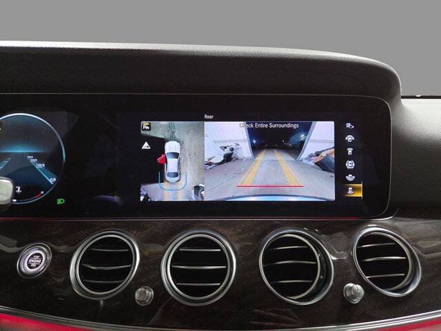 2021 Mercedes-Benz E-Class E 350