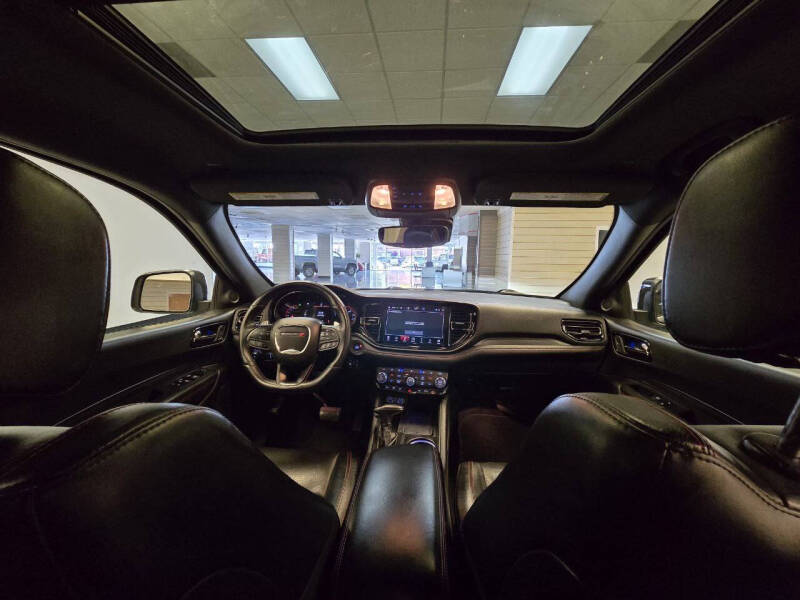 2023 Dodge Durango GT Launch Edition