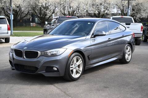 2016 BMW 3 Series for sale at Low Cost Cars North in Whitehall OH