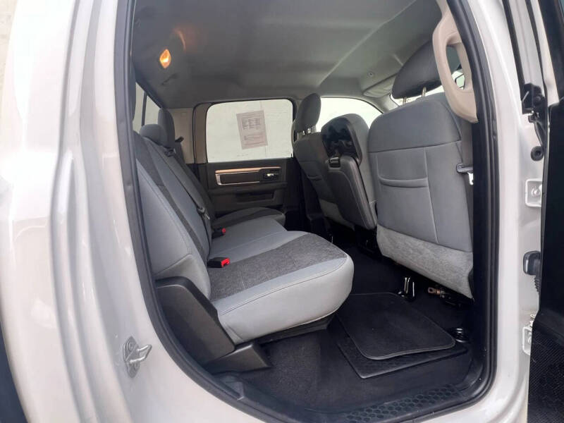 2019 RAM 1500 Classic