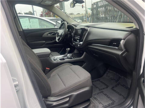 2020 Chevrolet Traverse LS