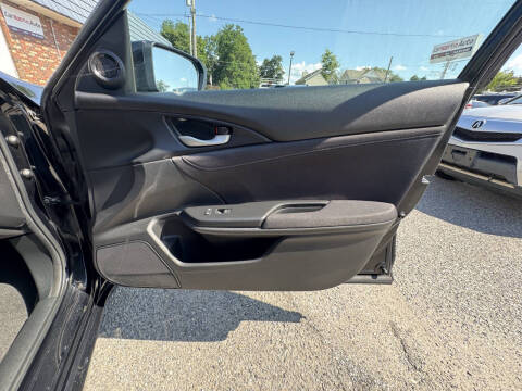 2022 Honda Insight EX